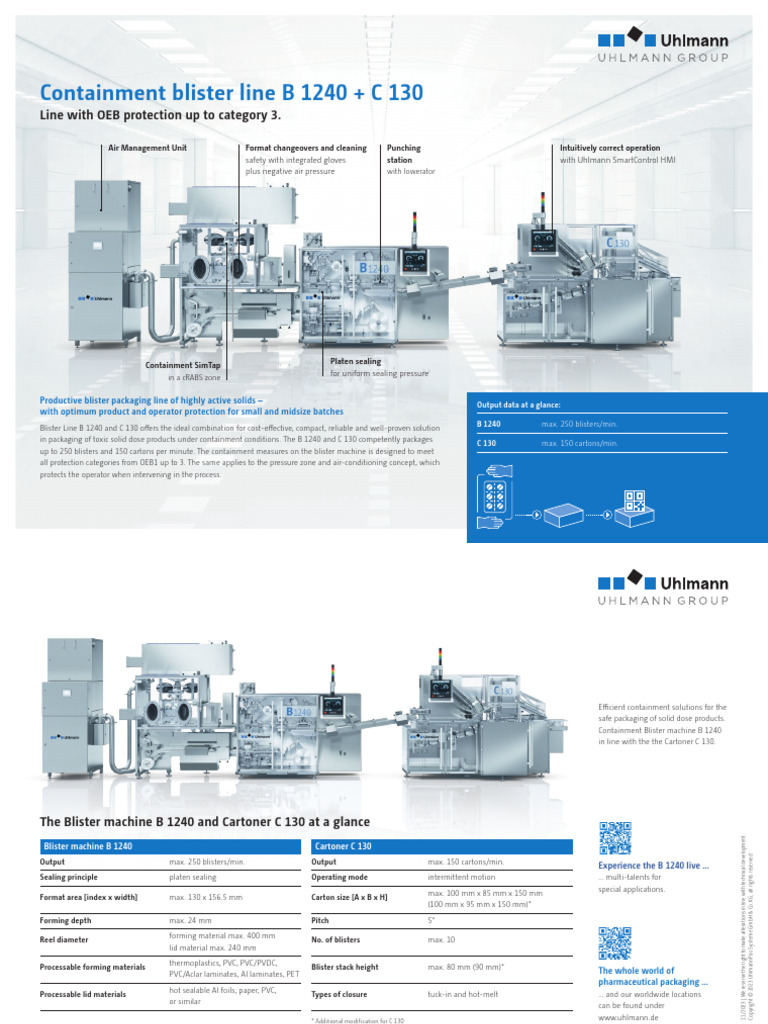 Setcard Containment B1240 en | PDF | Industrial Processes