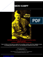 [Adolf Hitler] Mein Kampf