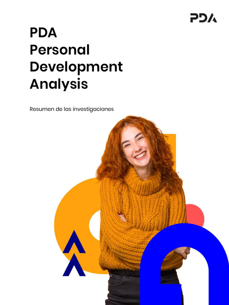 Relación del PDA Assessment® con Teorías de Personalidad | PDF ...