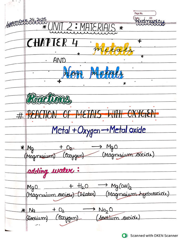 Grade 8 Ch-4 (Science - Study Material) - 1915 | PDF