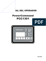 Manual Power ComandCummins1301 en Español