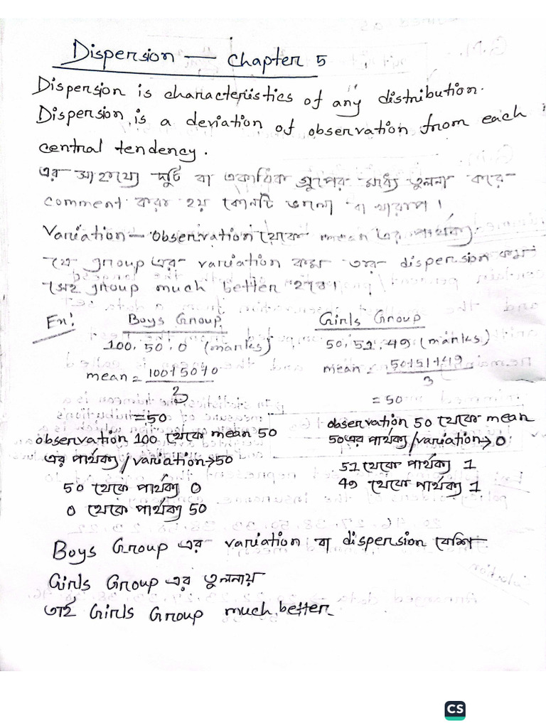 Basic Statistics (101 A) - Chapter 5 | PDF