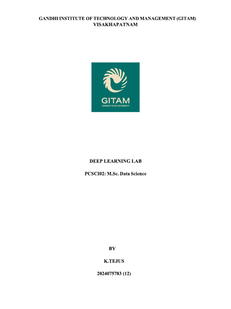 DL Record-1 | PDF