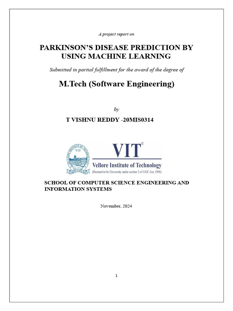 20mis0220 Review 3 Final Report 3 - Removed | PDF | Machine Learning ...