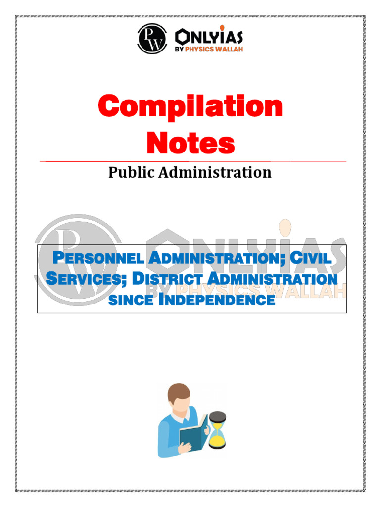 Overview of Civil Services in India | PDF | Bureaucracy | Civil Service