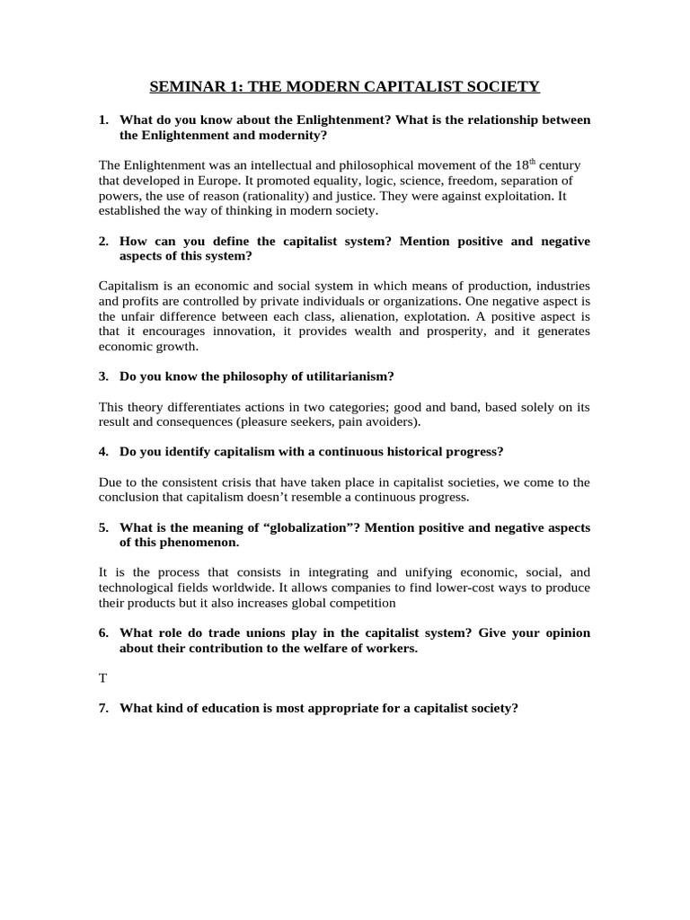 Seminars For Introduction To Literary Texts in English | PDF ...