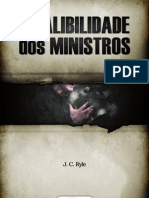 Ebook A Falibilidade Dos Ministros Ryle