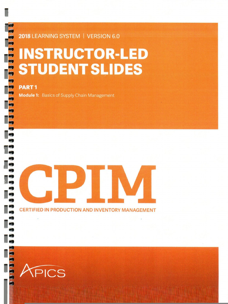 Part 01-Instructor-LED Student Slides | PDF
