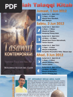 Download Poster - Siri Kuliah Tasawuf Kontemporari-A4 by Masjid Al Muhajirin SN93289072 doc pdf
