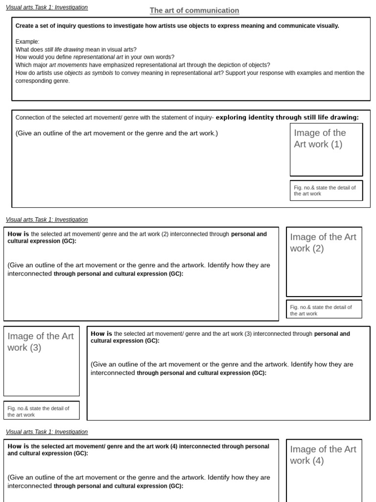 Format-VA Task 1 Investigation Student | PDF | Image | Genre