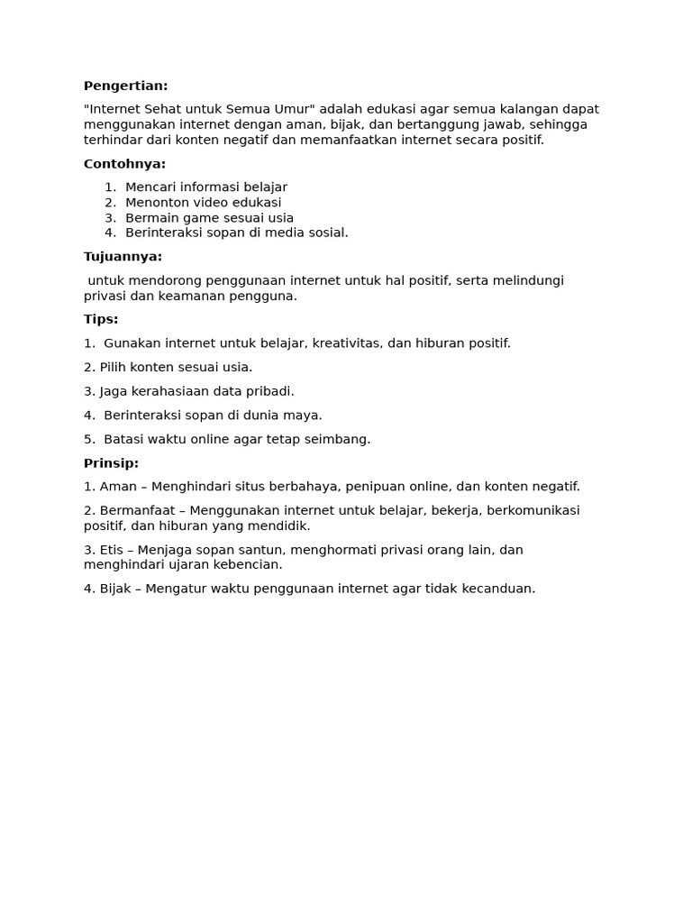 Informatika Poster | PDF