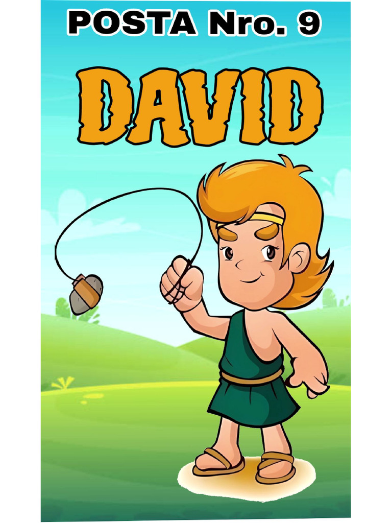 DAVID2 | PDF