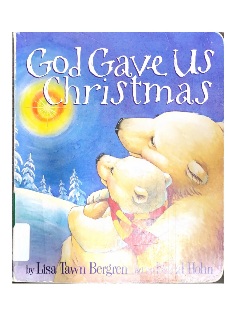 God Gave US Christmas | PDF