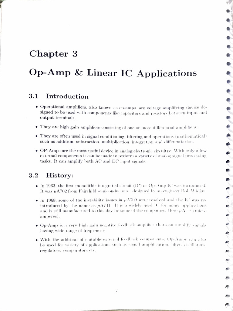 Unit 3 Notes | PDF