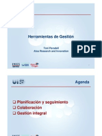 7 Herramientas de Gestion