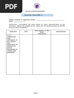 DepEd BEI Sample Interview Questions | PDF | Learning | Differentiated ...