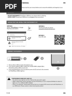EasyFlash Pro User Guide for iOS/Android | PDF | Usb Flash Drive ...