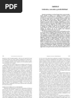 Duncan Watts - Seis Grados de Separación - Capítulo 8 "Umbrales, cascadas, predictibilidad"