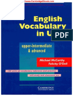 Cambridge-English Vocabulary in Use-Upper Intermediate Advanced