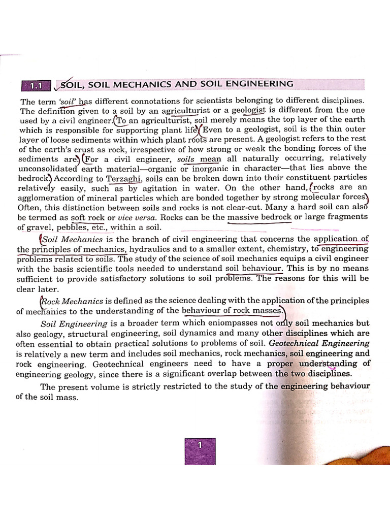 Soil 2 | PDF