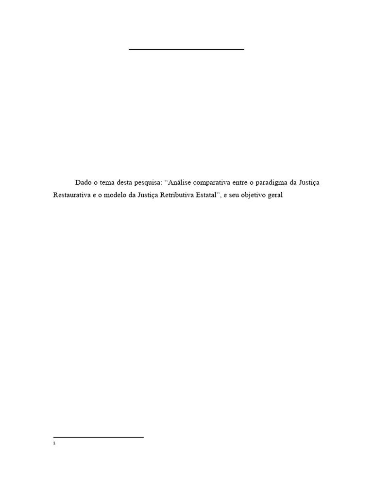 MODELOS DE METODOLOGIA Nas Normas Da Abnt Completo | PDF | Método ...