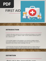 First Aid Acronyms and Mnemonics Guide | PDF | First Aid | Surgical ...
