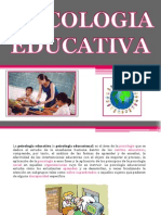 Psicologia Educativa (L.p.i.o.)