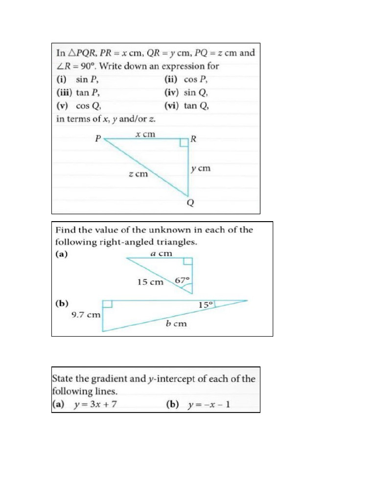 Ayan Practise Test | PDF