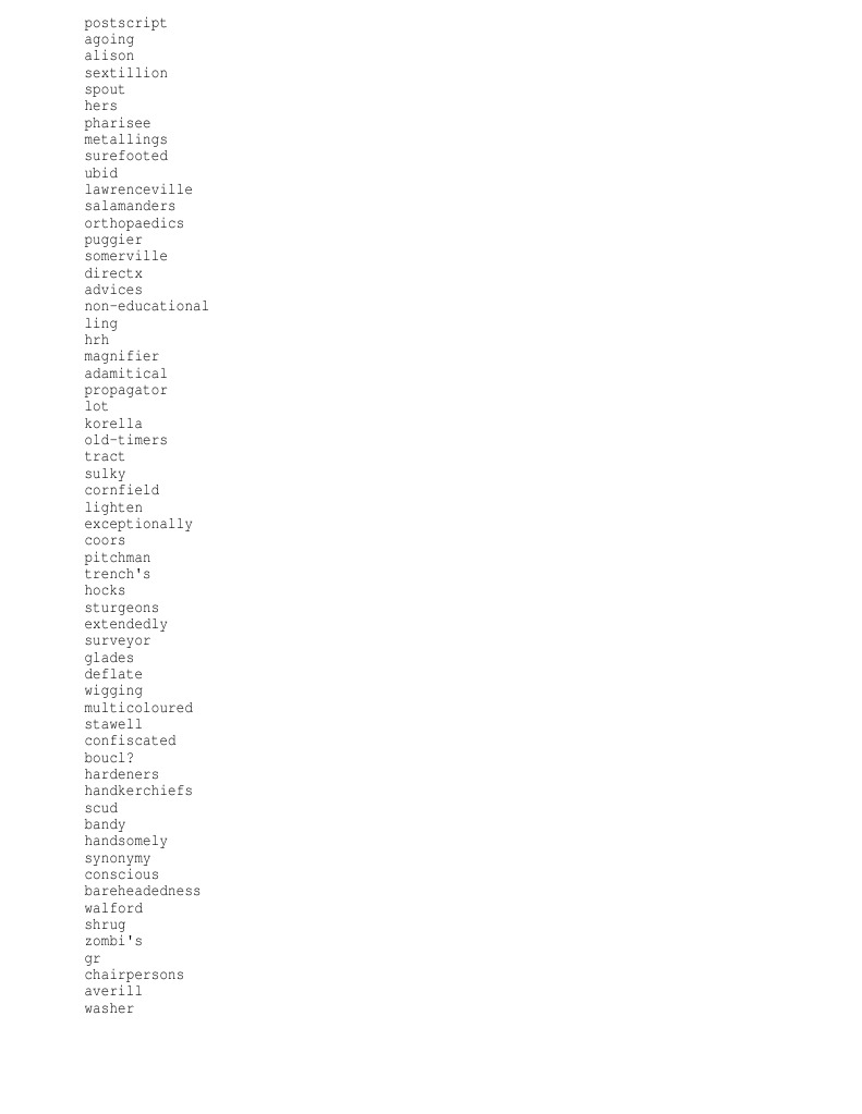 English Dictionary Randomized | PDF | Nature