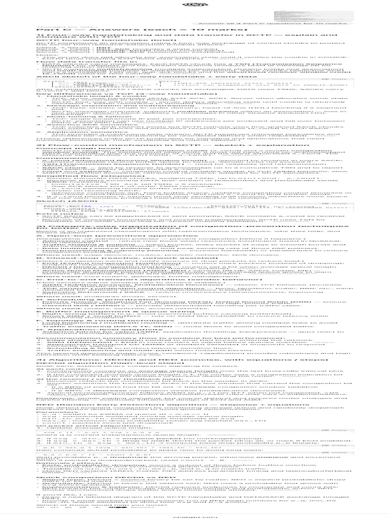 DCN Part C | PDF