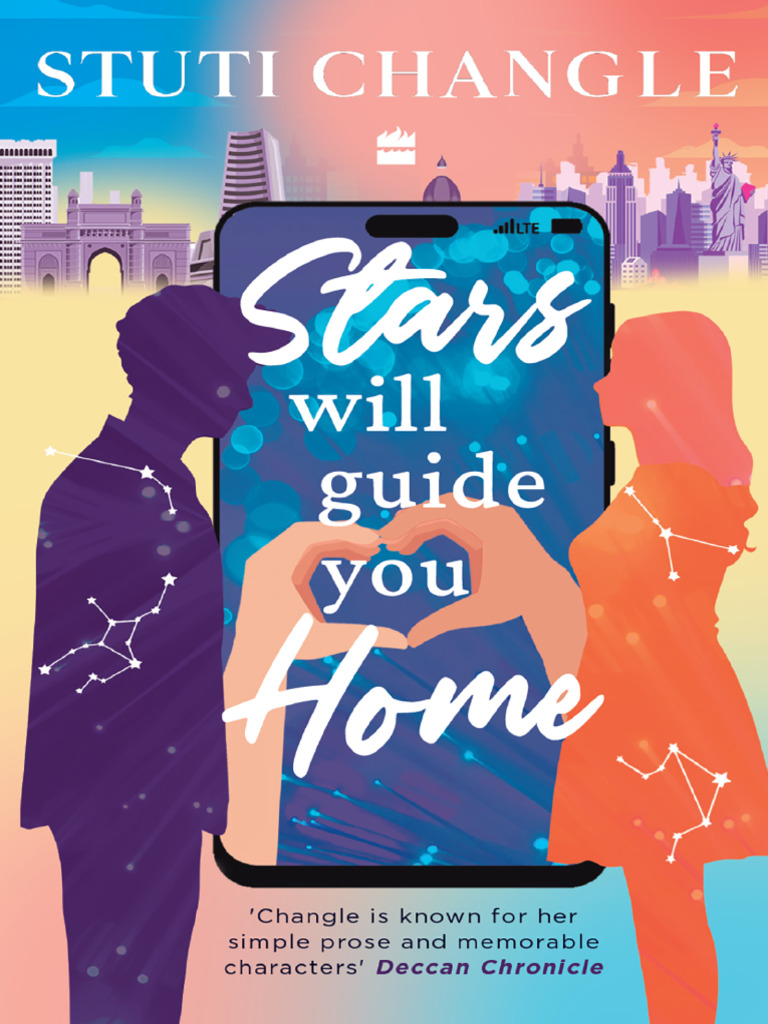 Stars Will Guide You Home - Stuti Changle | PDF