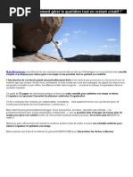 Download Livre gratuit Comment grer le quotidien tout en restant cratif  by Canevet SN932960 doc pdf