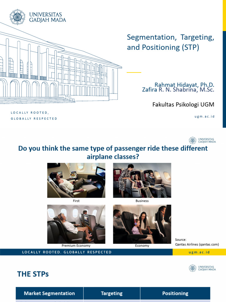 STP Marketing Strategies Explained | PDF | Market Segmentation | Brand