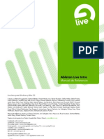 Manual de Ableton Live Intro