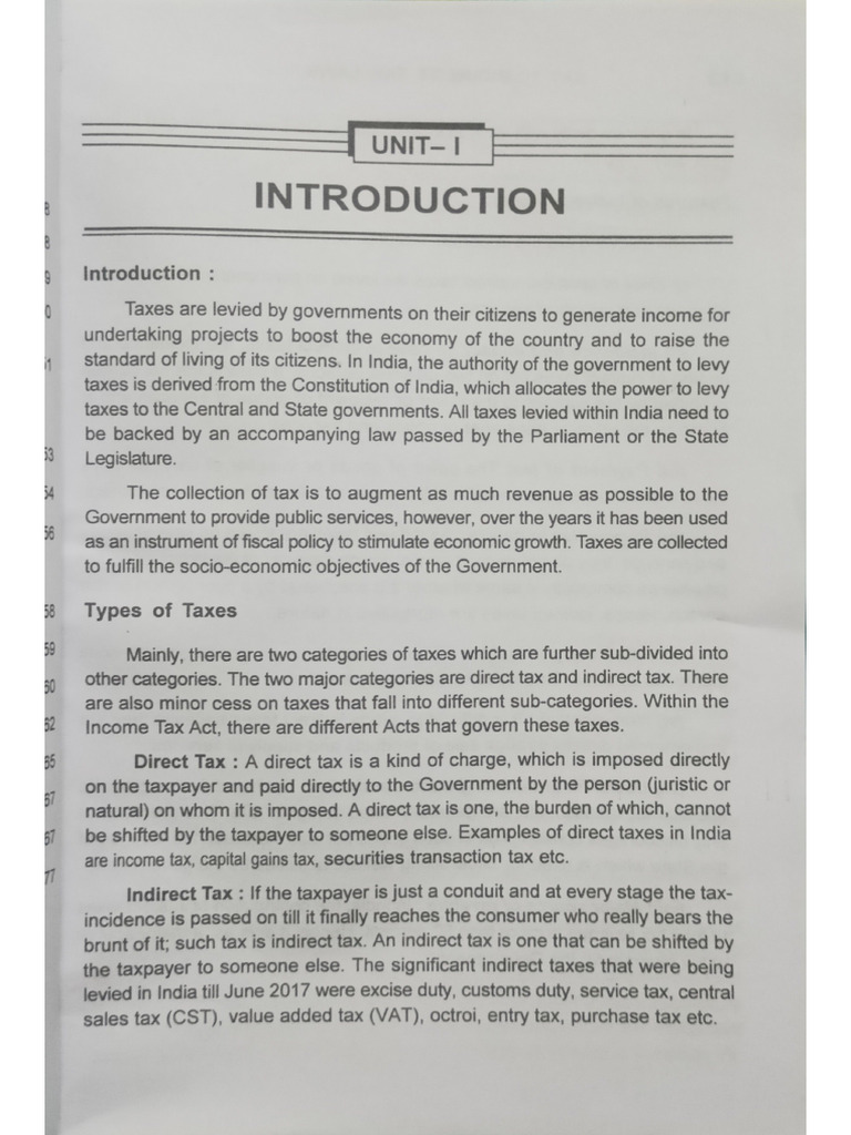 IDT Unit 1 | PDF