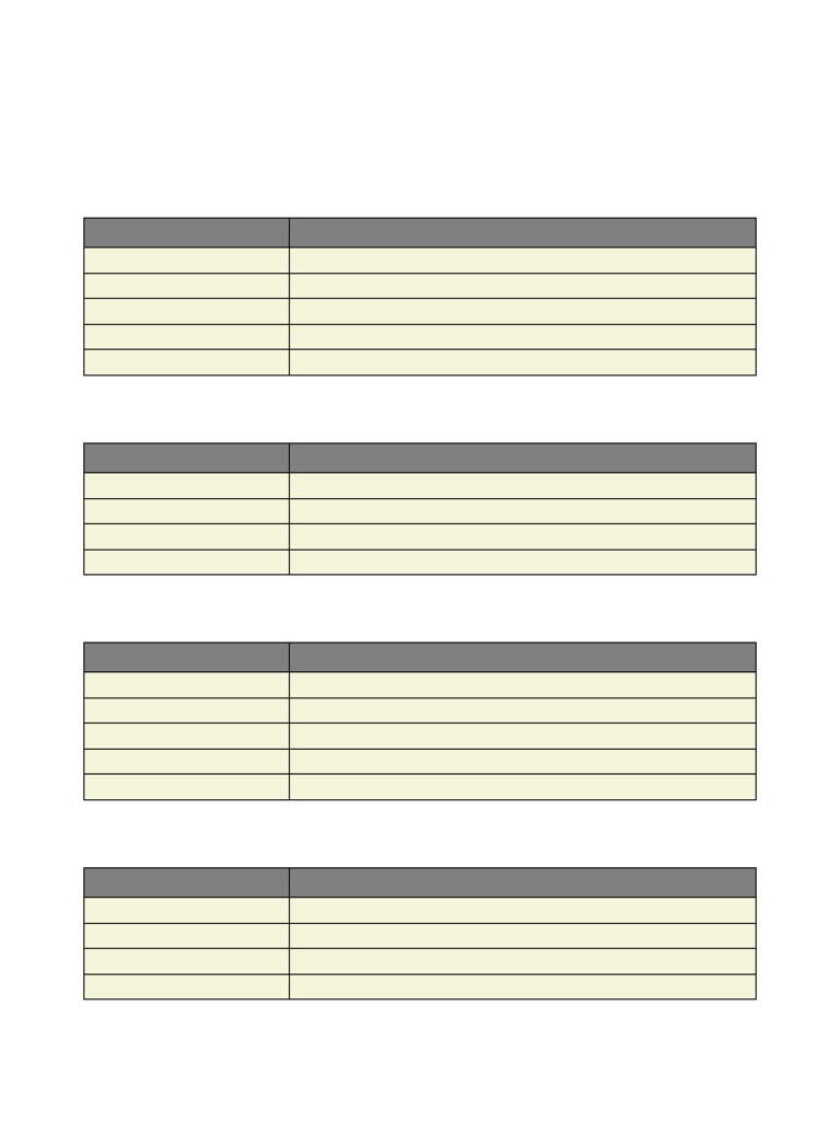 5/3/1 Base Building 5-Day Workout Plan | PDF