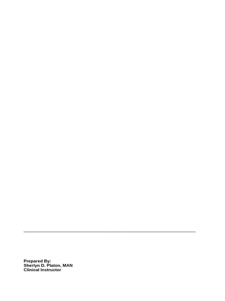 Operating Room Skills Assessment Form | PDF