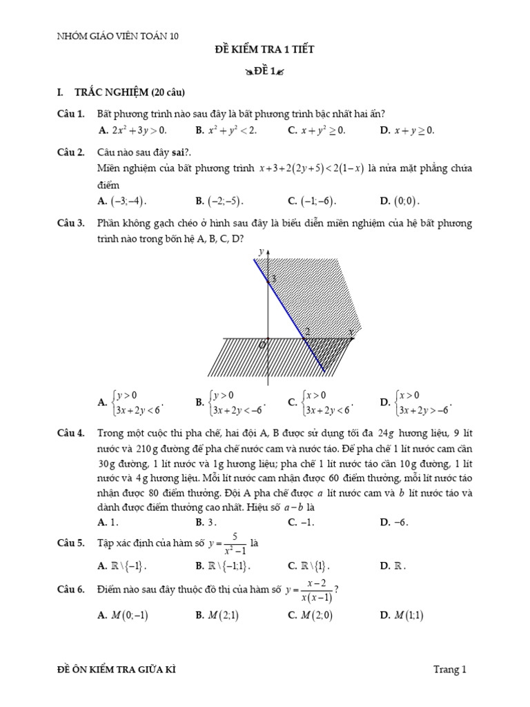 De GK Lop 10 | PDF
