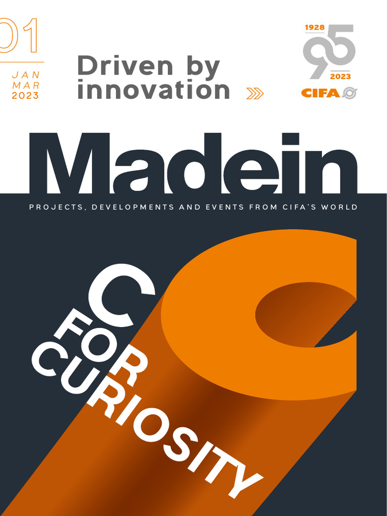 Made in Cifa 40 Web | PDF