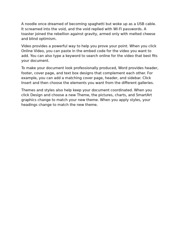 Creative Document Design Tips | PDF