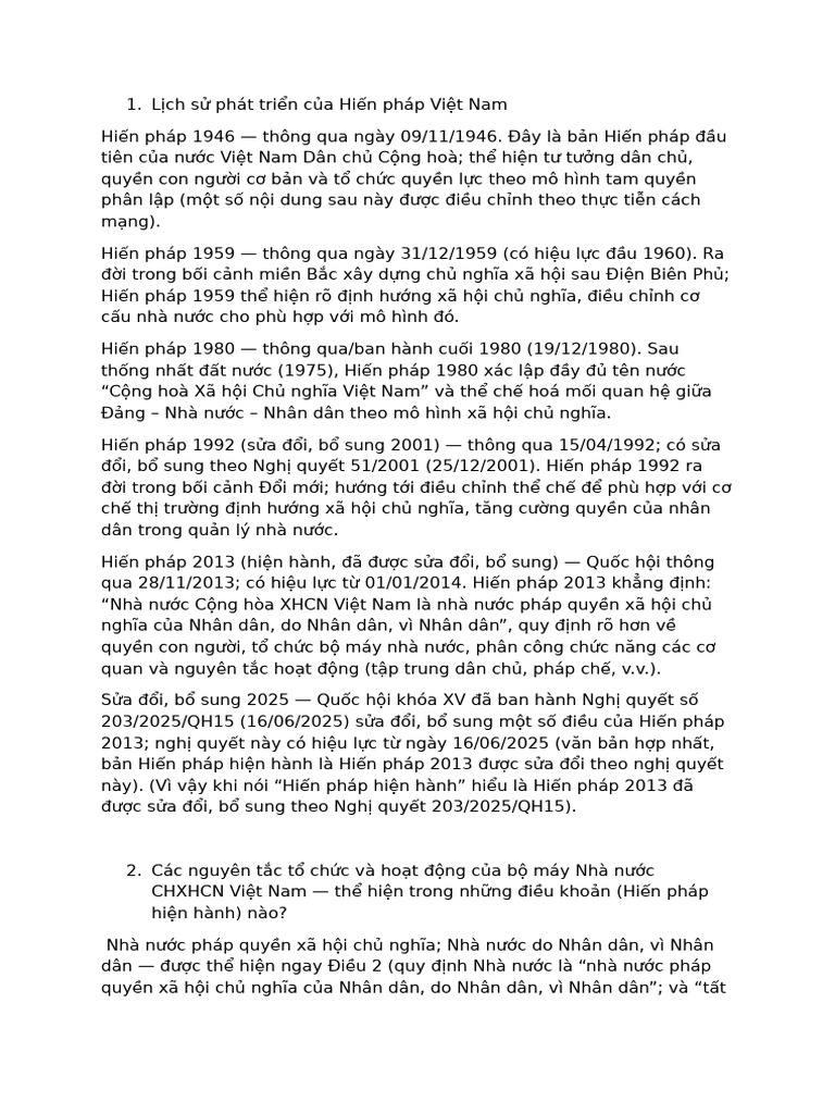 Bài tập PLDC - 1 | PDF