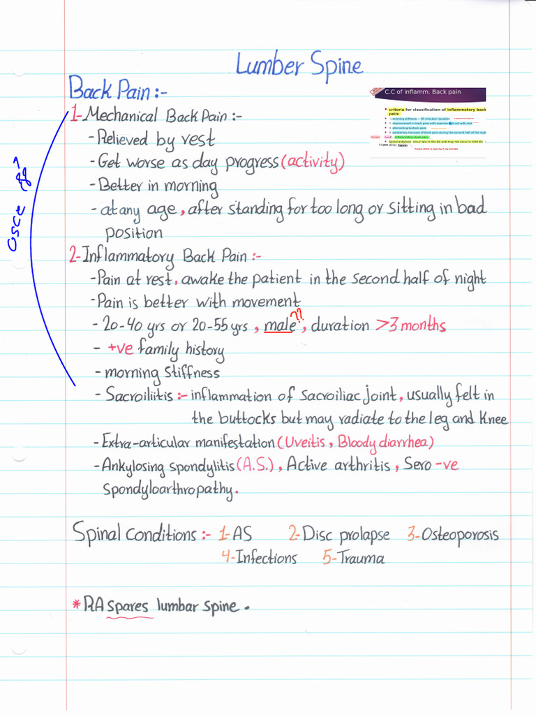 Sacroiliac Test Procedures Guide | PDF