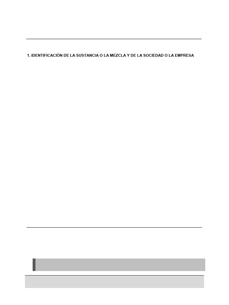 SDS - Shell Gadus S3 V460XD 1 - (SP) | PDF | Agua | Guante