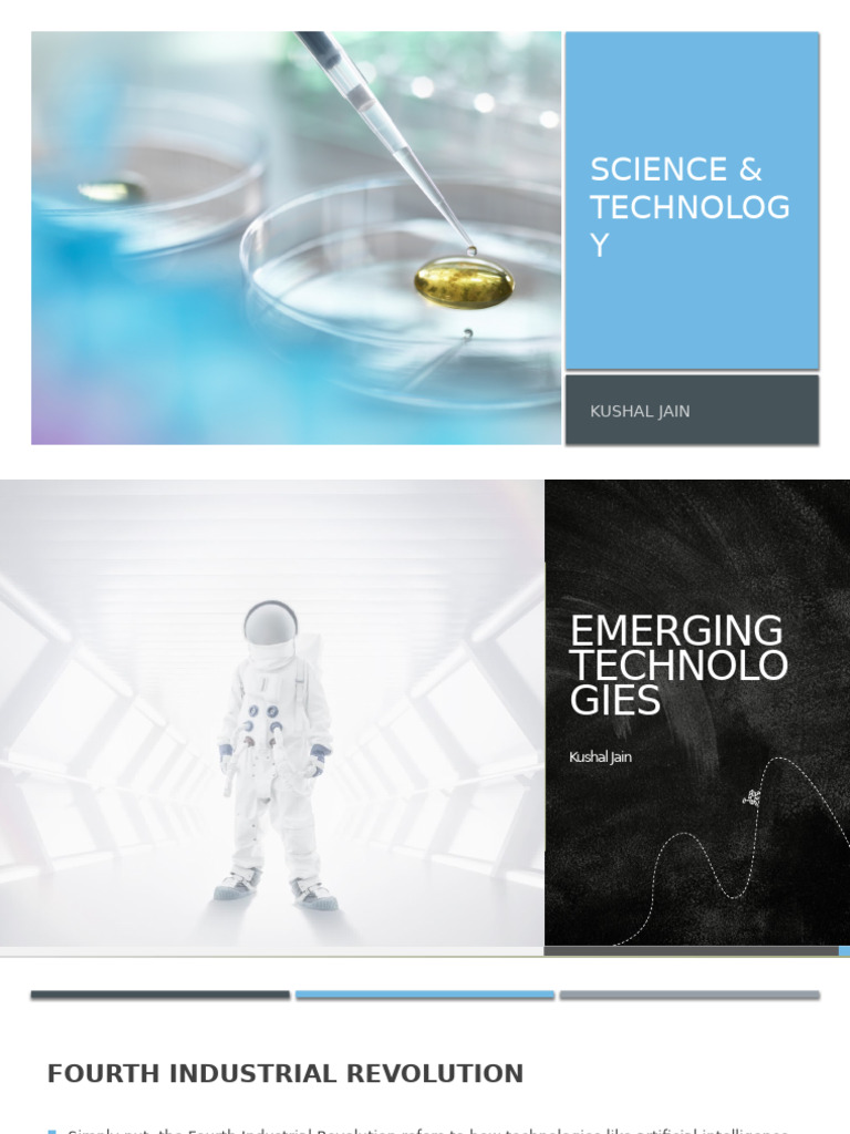 Understanding the Fourth Industrial Revolution | PDF | Artificial ...