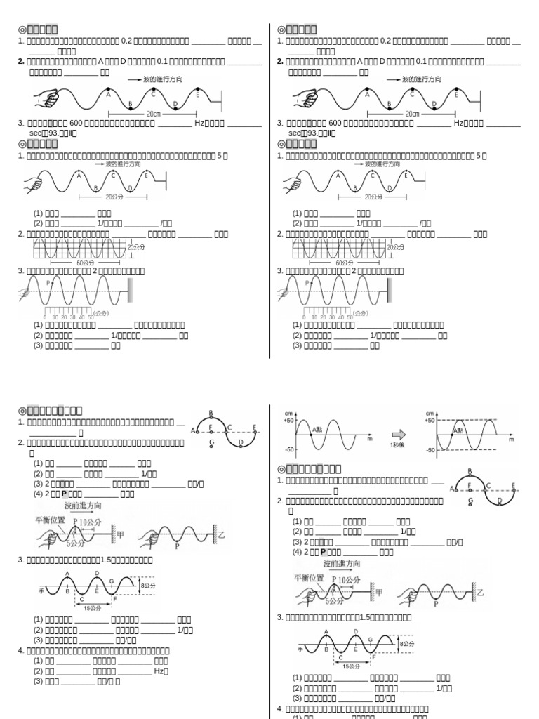 Wave | PDF