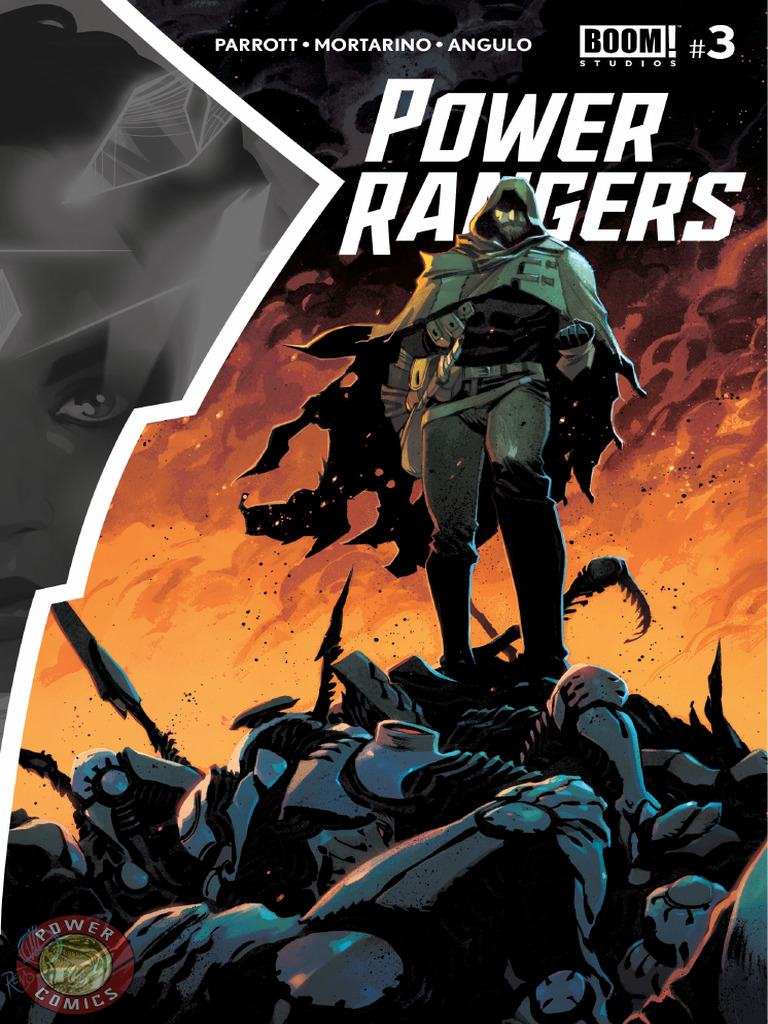 (Power Comics) Power Rangers - 03 | PDF