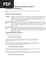 How to Write Qualitative Research Paper | PDF | Qualitative Research ...