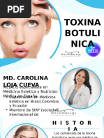Anatomía de Aplicación de Botox | PDF | Nariz humana | Anatomía humana