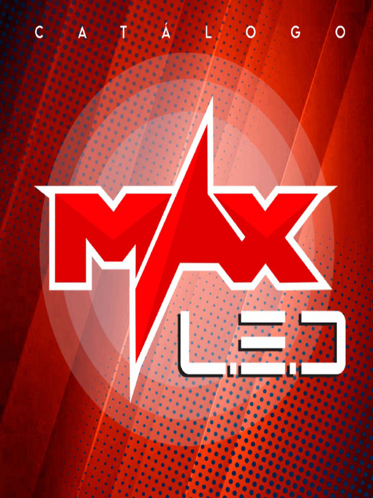 Catalogo 2022 Max Led-1 | PDF