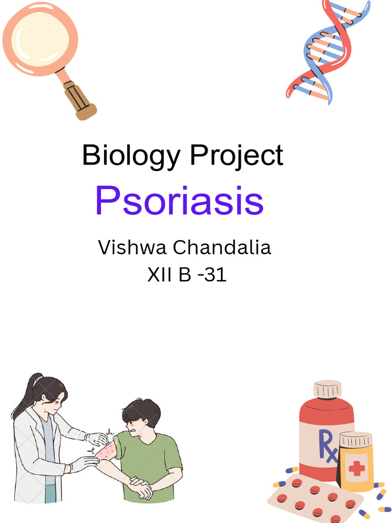 Understanding Psoriasis: Causes & Treatments | PDF | Psoriasis ...